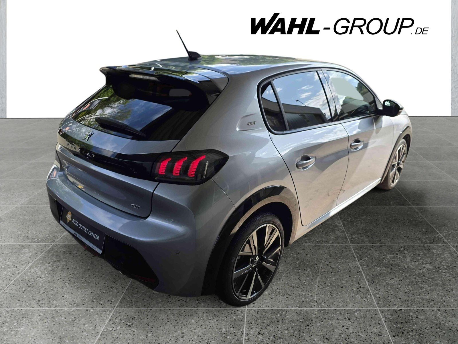 Peugeot 208 1.2 Pure Tech 100 GT - Samsaru's Car Outlet