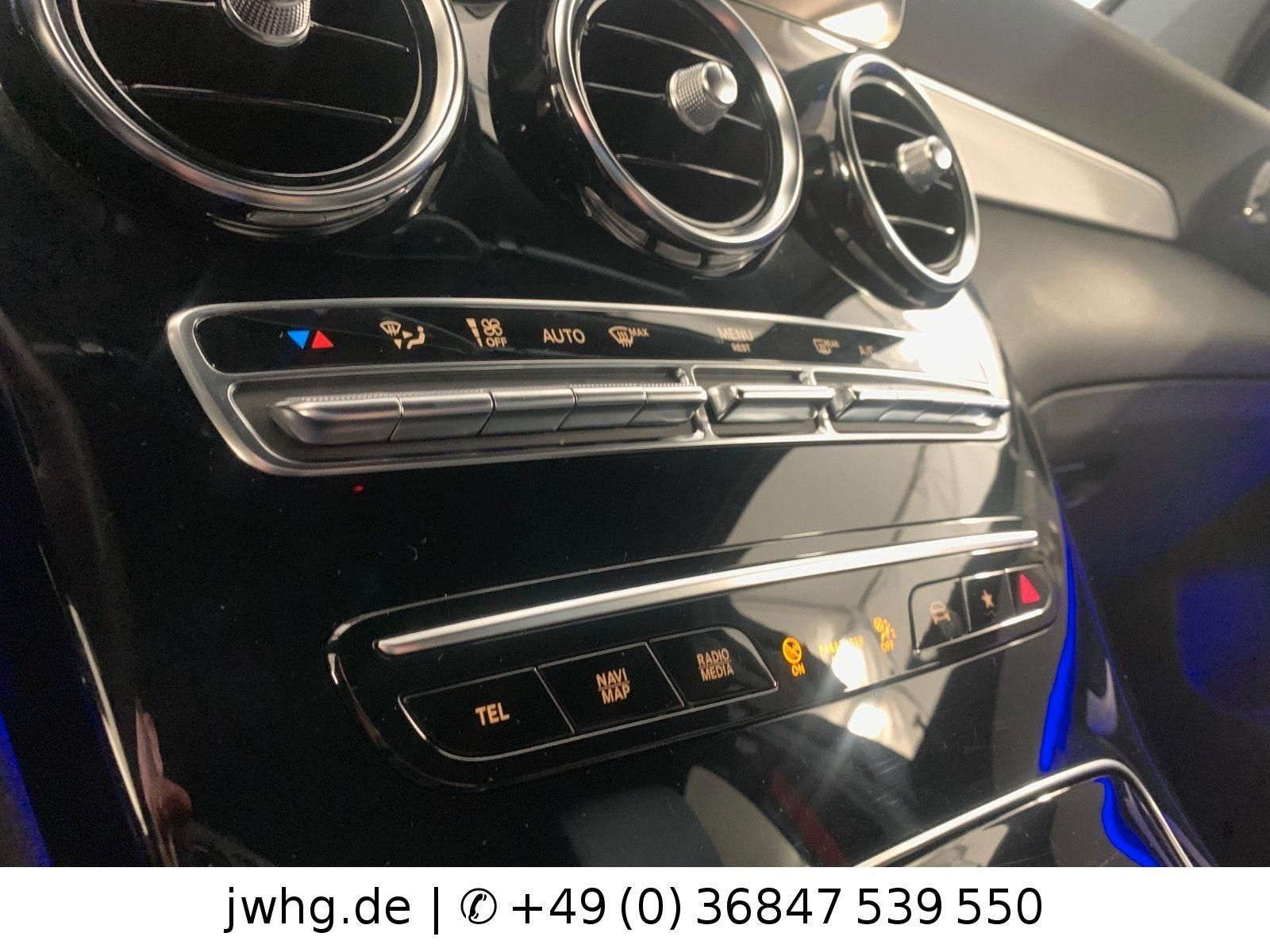 Mercedes-Benz GLC63 S AMG Coupe DriversP|Night|Airmatic|Memory