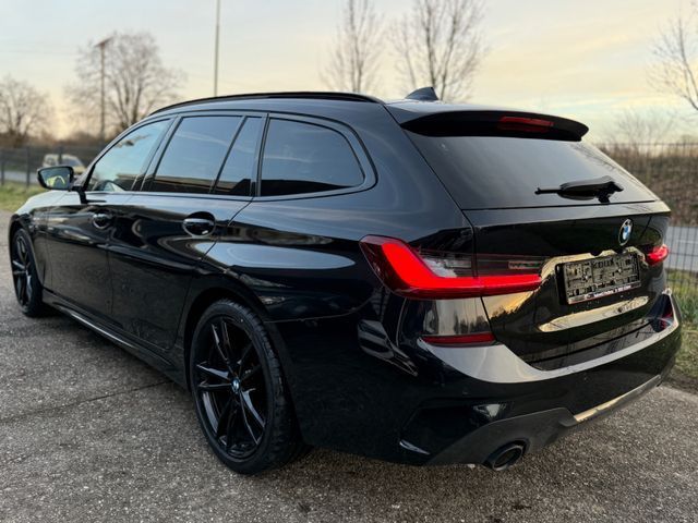 BMW 320 d xDrive M Sport Ambiente Life ALL BLACK - Samsaru's Car Outlet