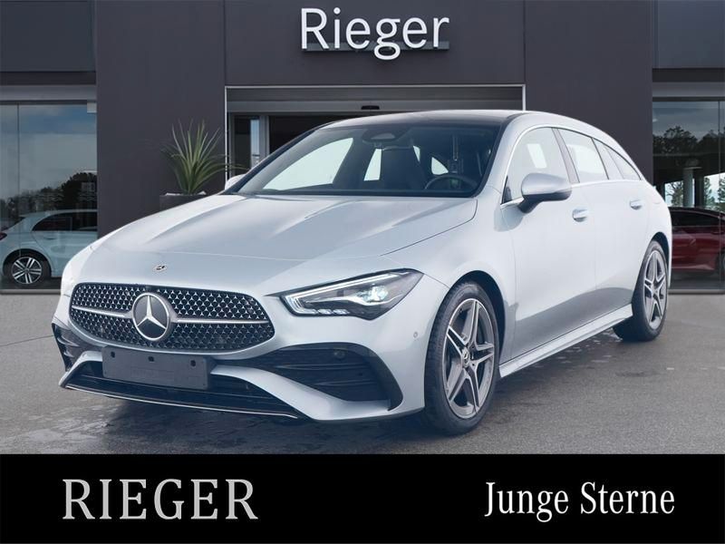 Mercedes-Benz CLA 250 Shooting Brake AMG 4M - Samsaru's Car Outlet