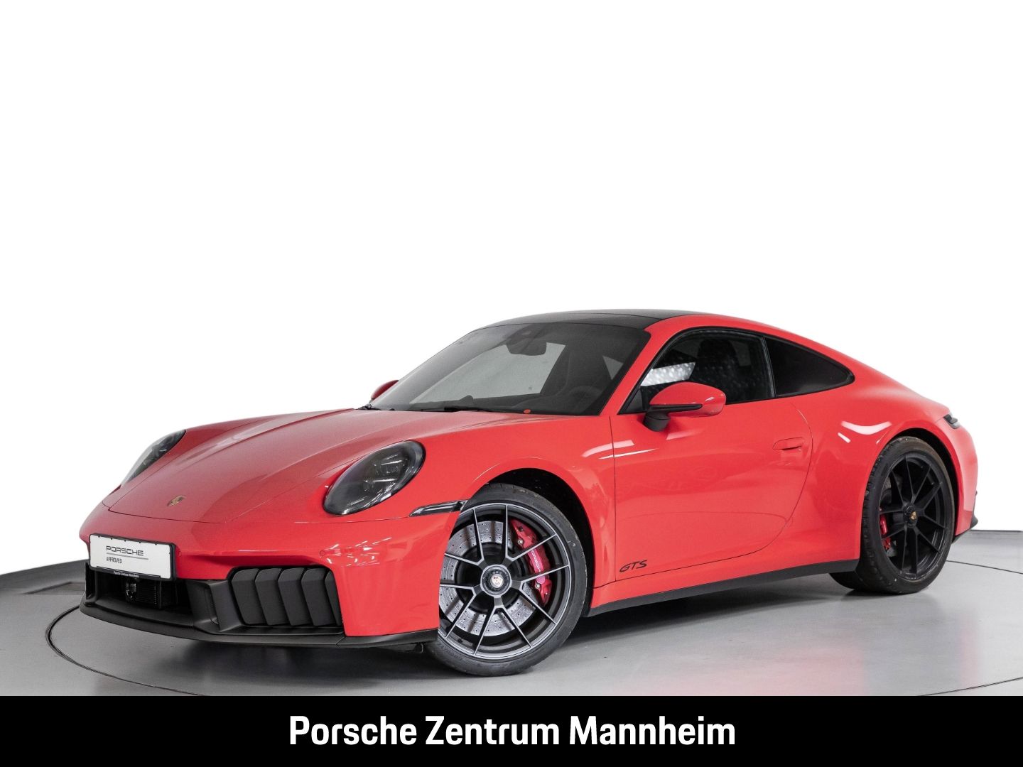 Porsche 992 -2 911 Carrera 4 GTS HD-Matrix 18-Wege Lift 