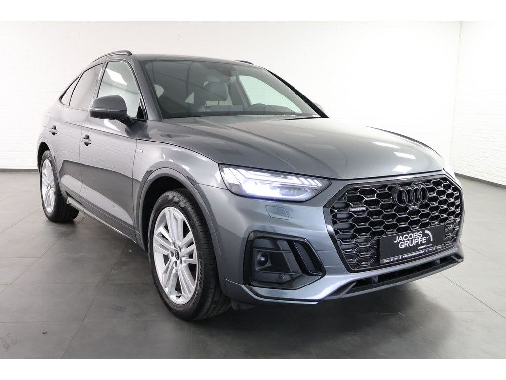Audi Q5 Sportback 50 TFSI e quattro S-line S-tronic,N
