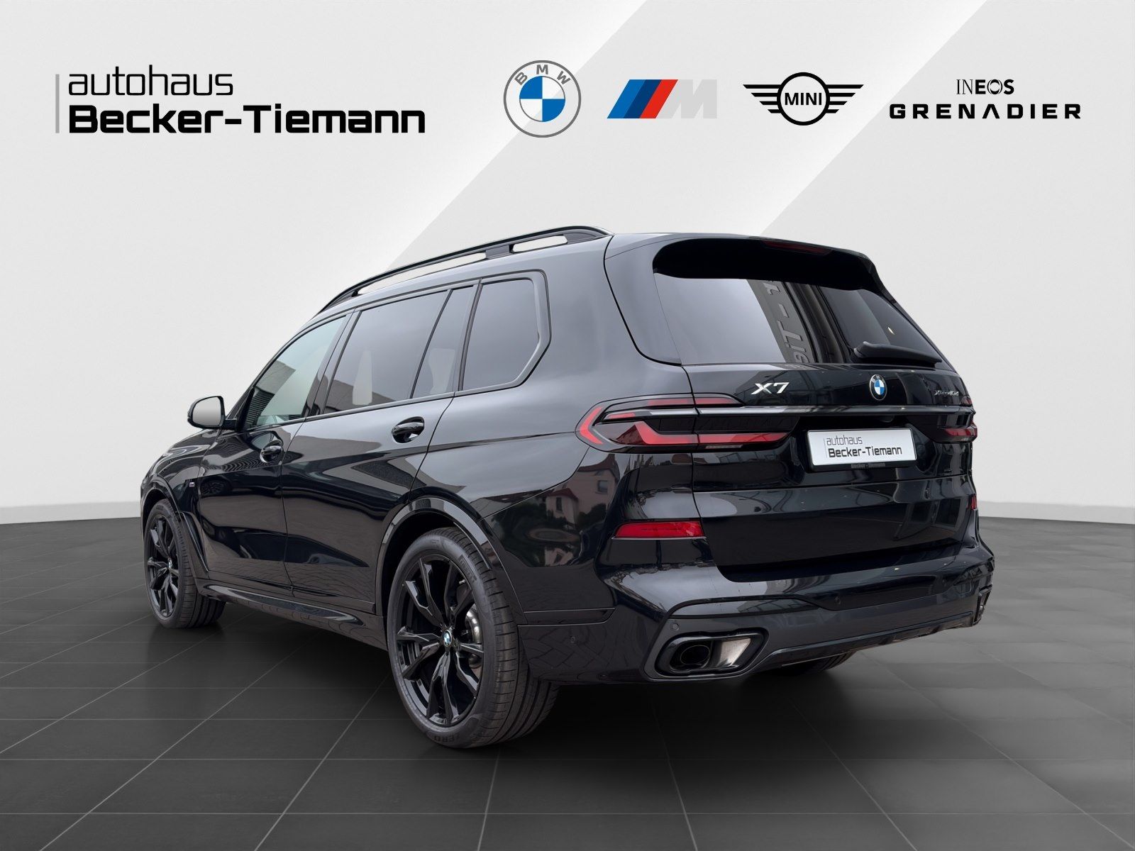 BMW X7 xDrive40d | M Sport Pro| Integral| Sky Lounge