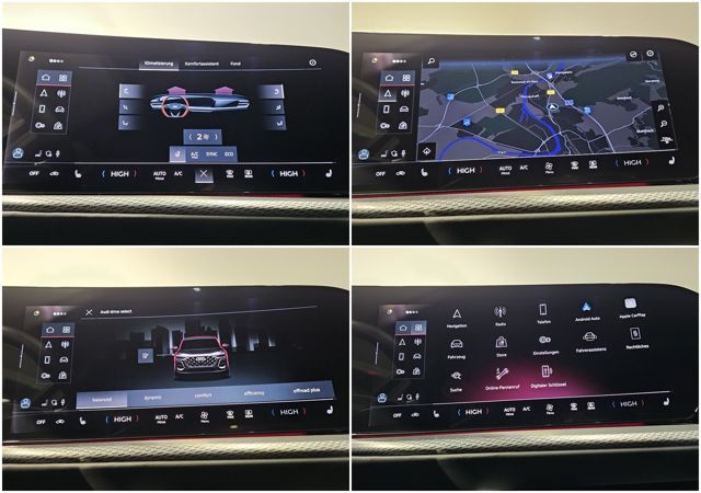 Audi Q5 TFSI S Line Pano Beifahrerdis.AHK 360'' 20 Zo