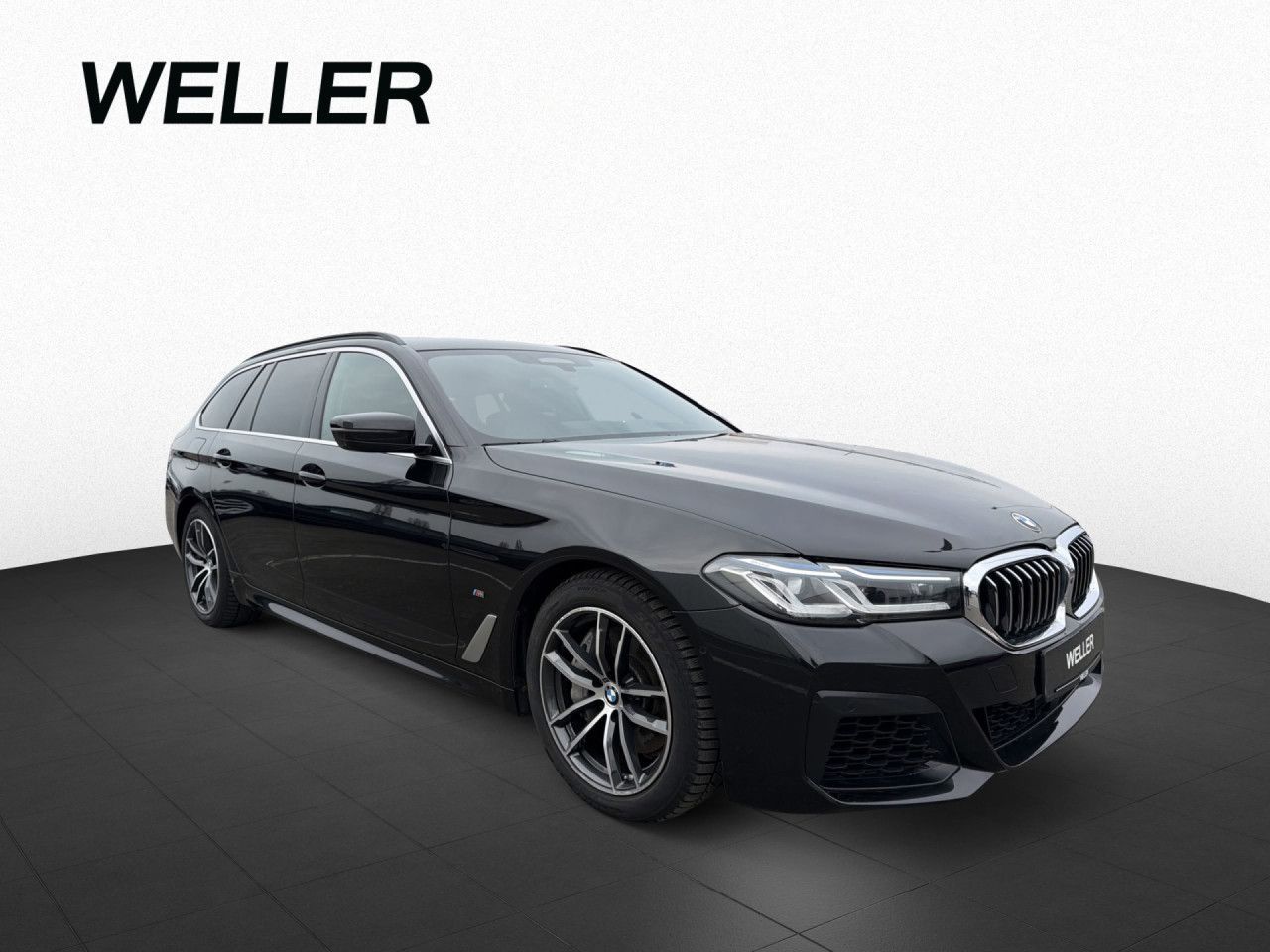 BMW 540i xDrive Tour M Sport DAPro 360° Laser KomSi