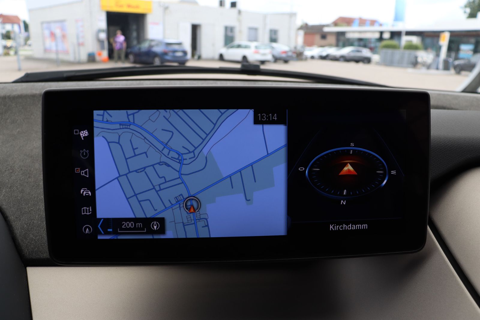 BMW i3 120Ah SPORTPAKET - Samsaru's Car Outlet