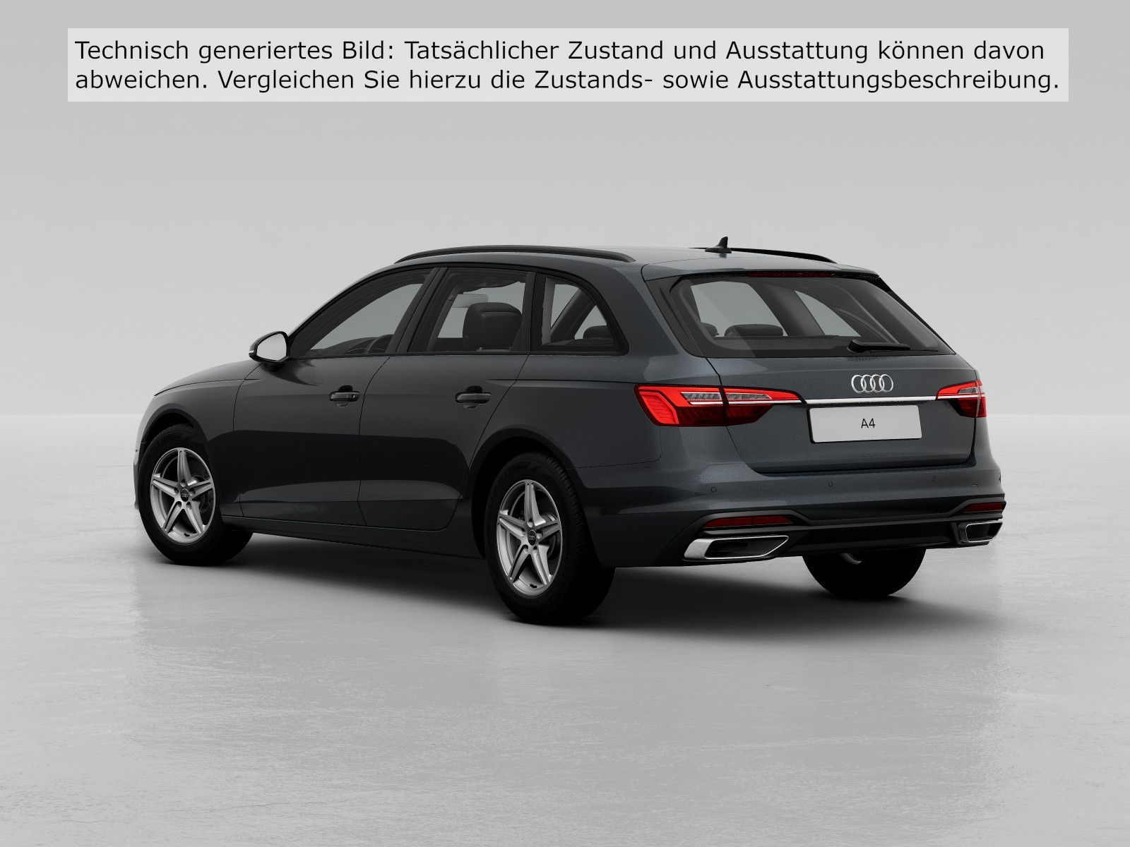 Audi A4 Avant 35 TDI S tronic - Samsaru's Car Outlet