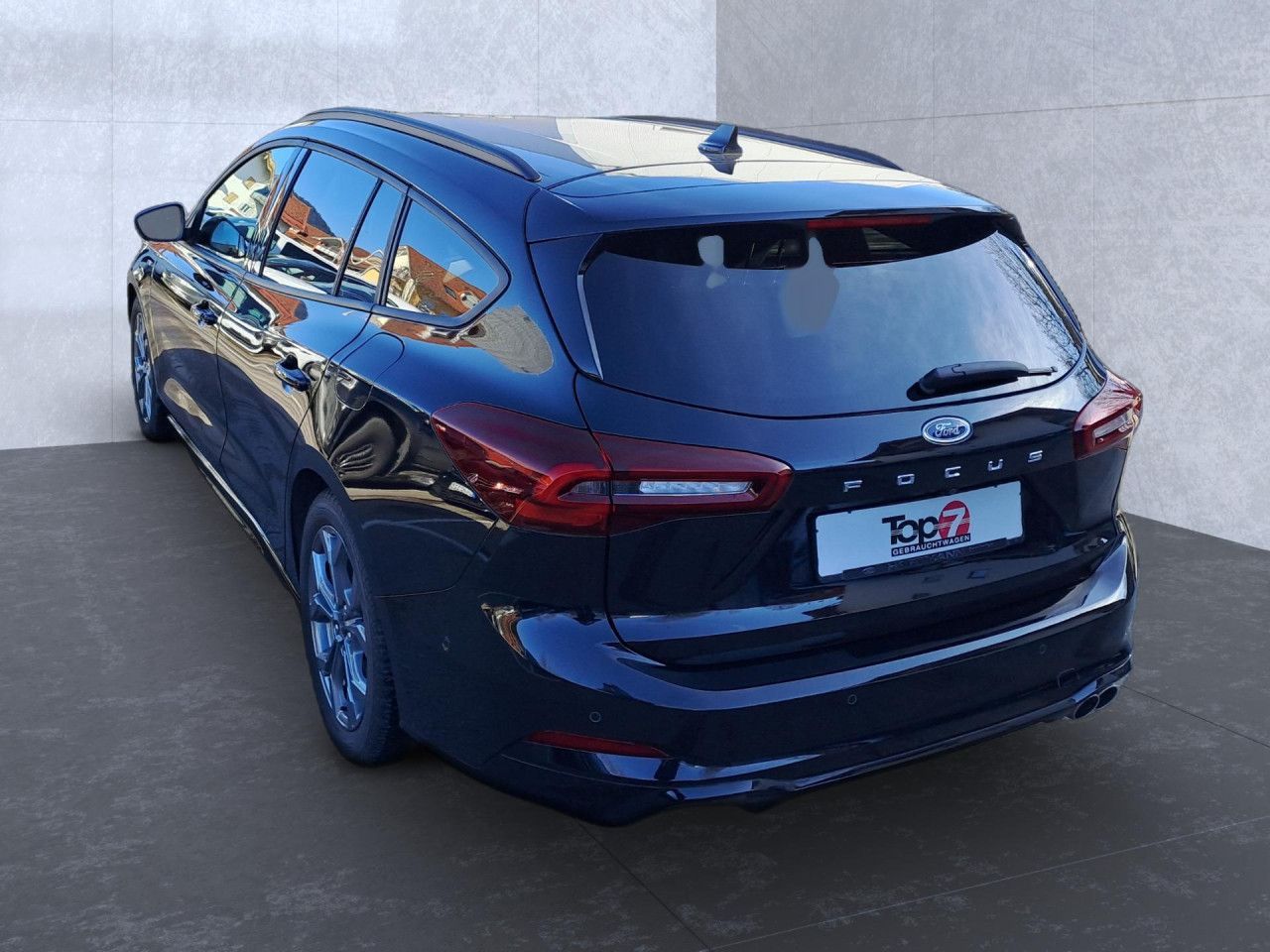 Ford Focus ST-Line X Bluetooth Head Up Display Navi