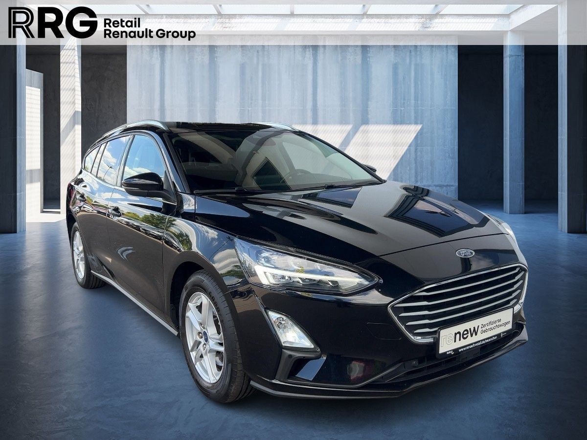 Ford Focus 1.5 EcoBlue - Samsaru's Car Outlet