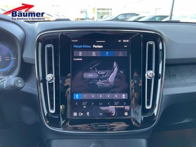 Volvo XC40 Recharge Twin Motor Core AWD 78kWh