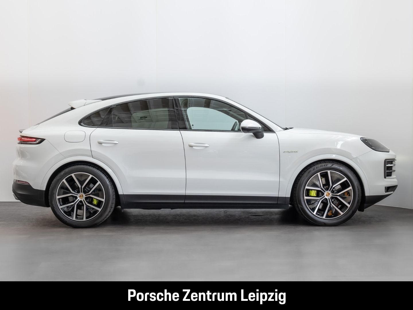 Porsche Cayenne E-Hybrid Coupe AHK InnoDrive HeadUp