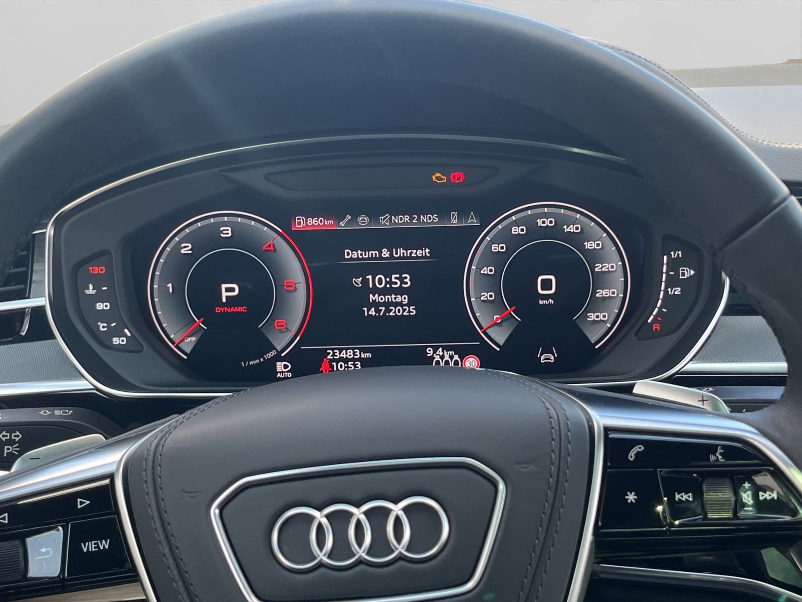 Audi A8 50 TDI quattro - Samsaru's Car Outlet