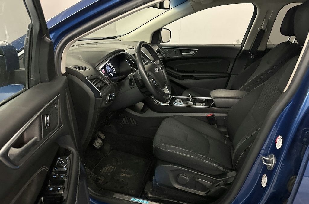 Ford Edge Titanium