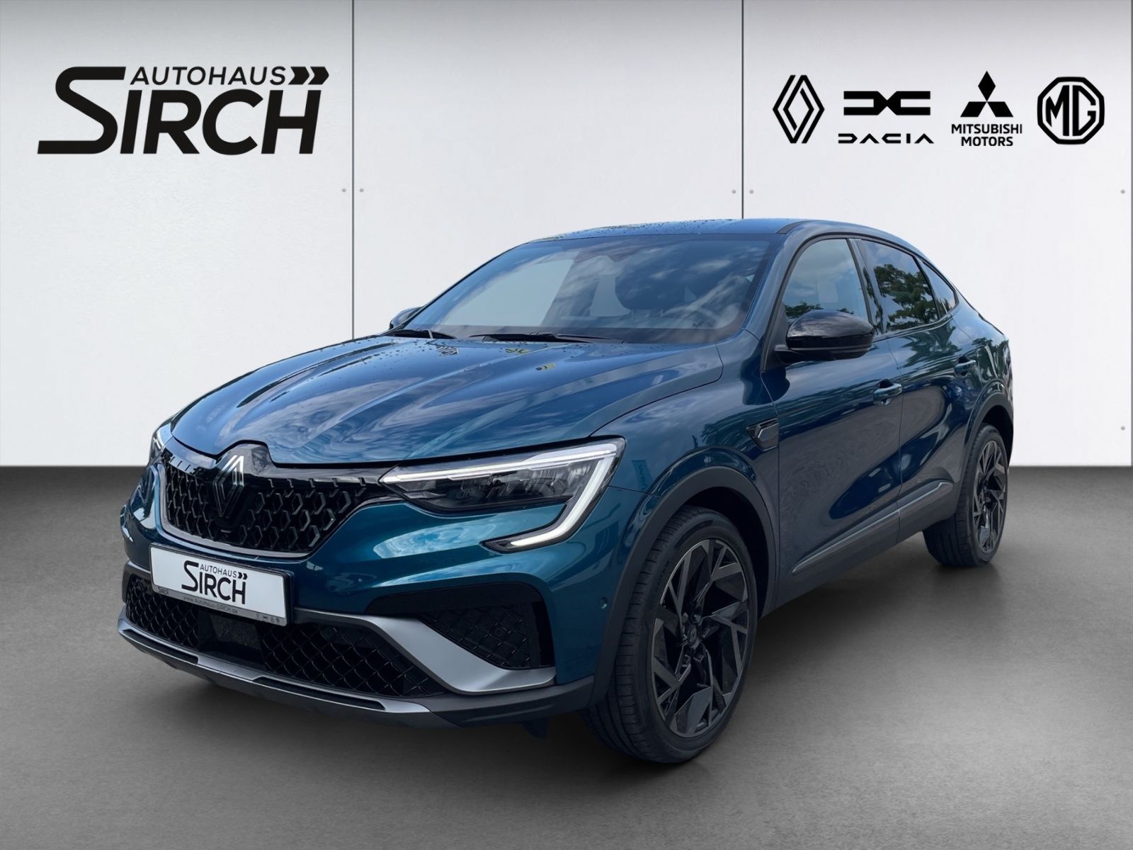 Renault Arkana TCe 160 Esprit Alpine - Samsaru's Car Outlet