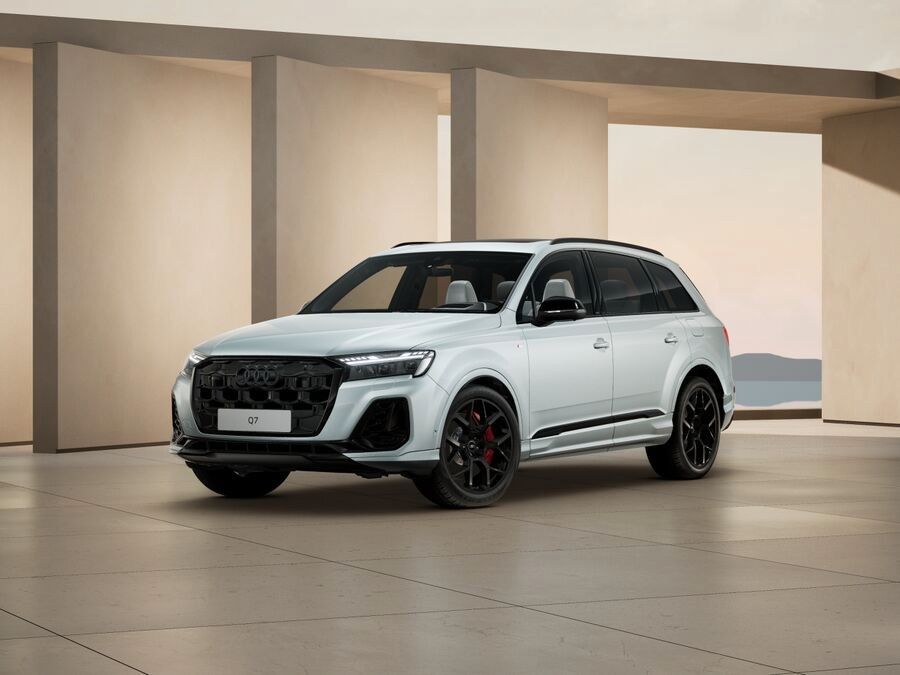 Audi Q7 S line 60 TFSIe Pano,AHK,Raute,HuD,Laser,360°