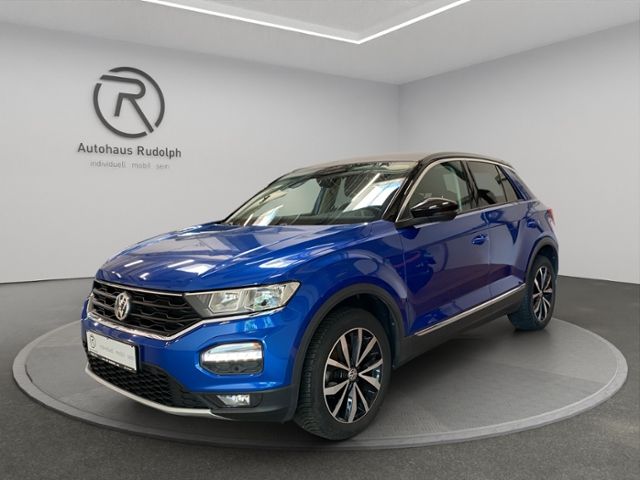 Volkswagen T-Roc 1.5 TSI Style - Samsaru's Car Outlet