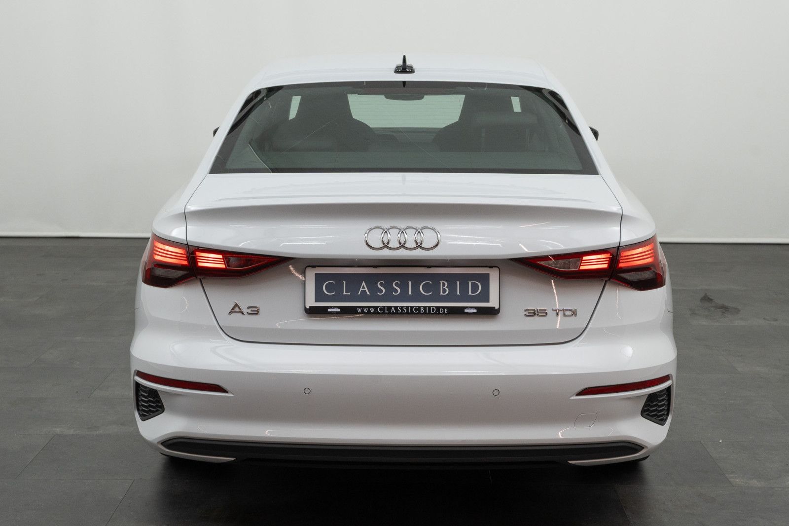 Audi A3 Limousine 35 TDI basis