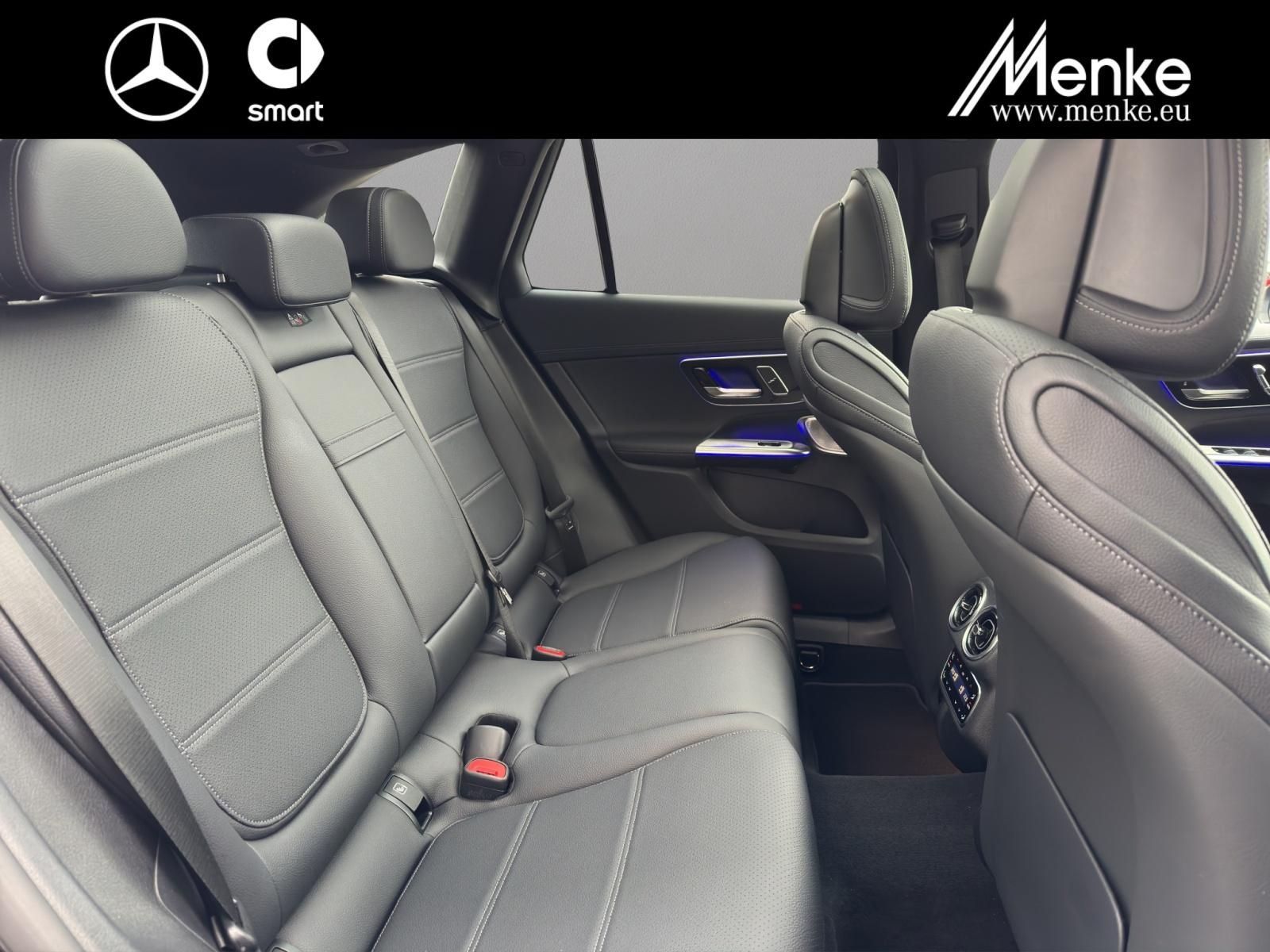 Mercedes-Benz GLC 300 4M AMG+AIR+Pano+HA-Lenk+Distro+Sitzklima