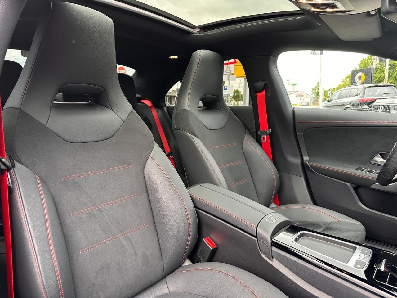 Mercedes-Benz CLA 35 AMG 4M - Samsaru's Car Outlet