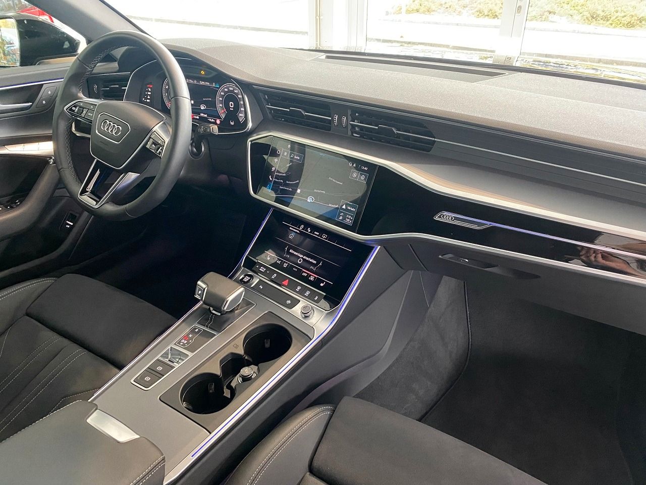 Audi A6 Avant advanced - Samsaru's Car Outlet