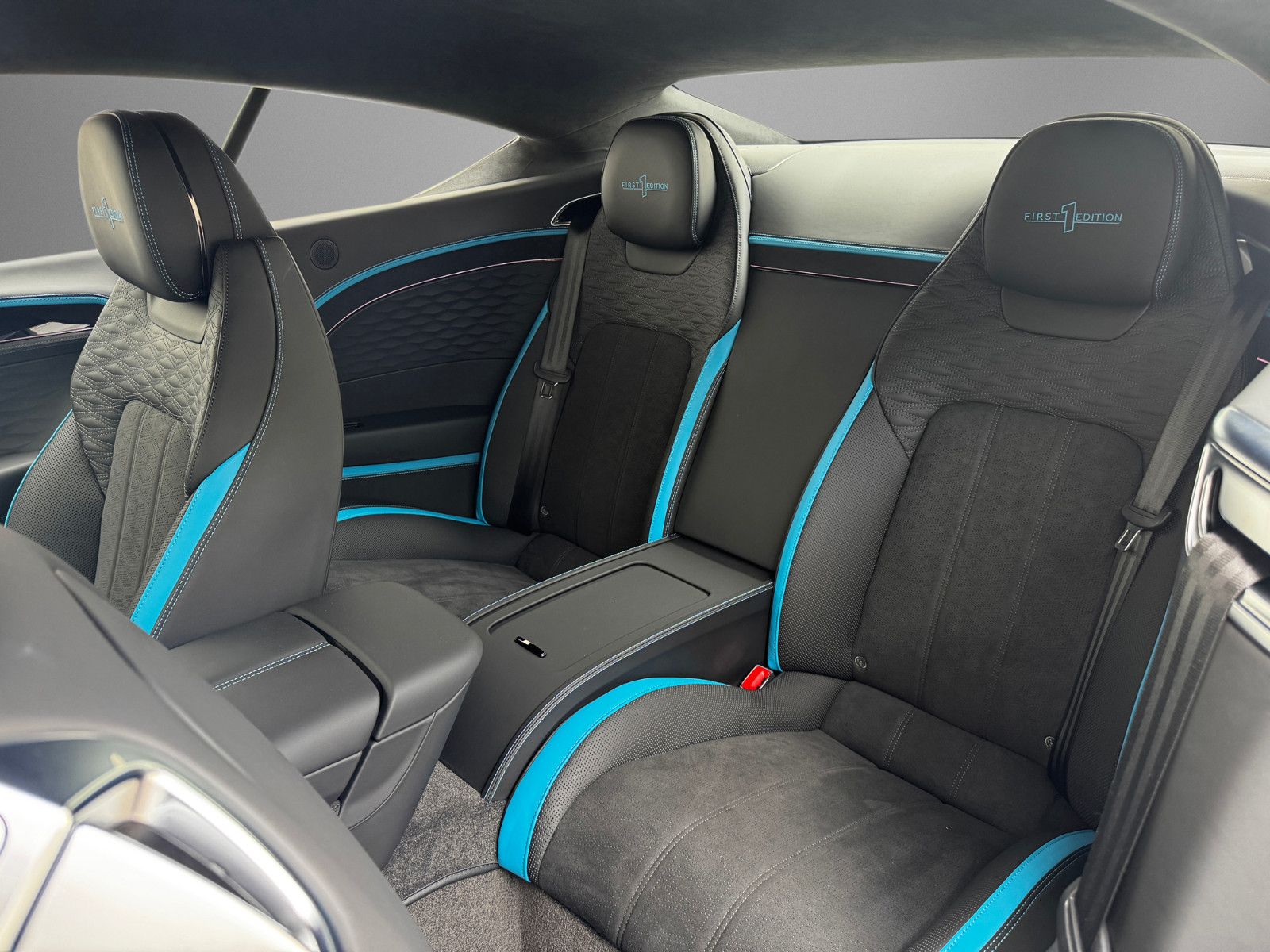 Bentley Continental GT SPEED V8 HYBRID First Edition
