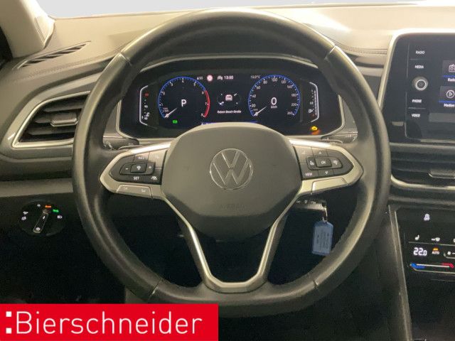 Volkswagen T-Roc 1.5 TSI DSG Style - Samsaru's Car Outlet