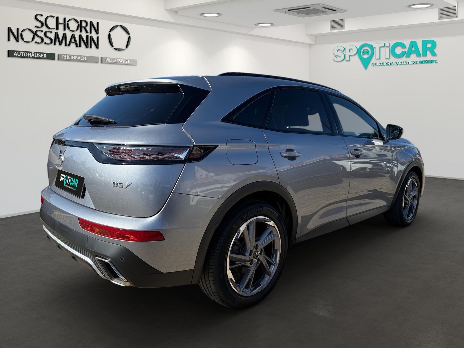 DS Automobiles DS7 CROSSBACK LIGNENOIRE E-TENSE 300, LEASING MÖ
