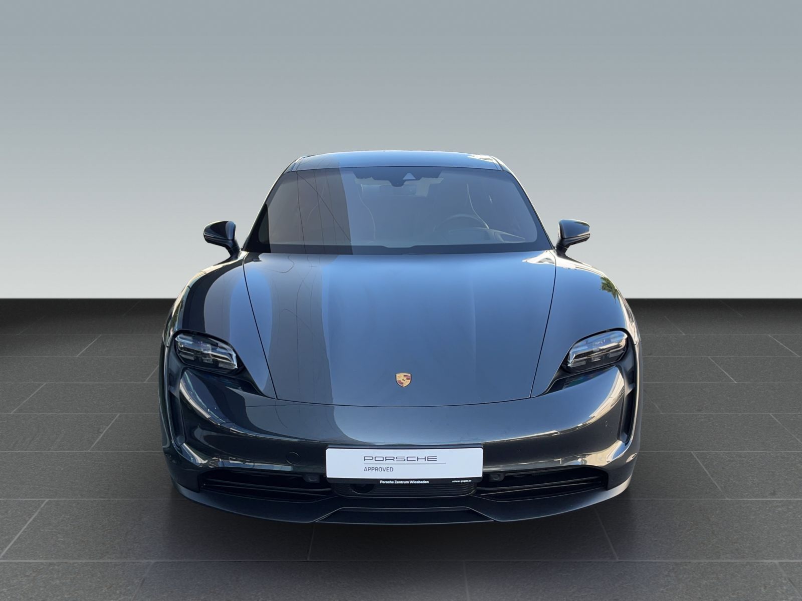 Porsche Taycan 4S - Pano - Head up - InnoDrive - BOSE