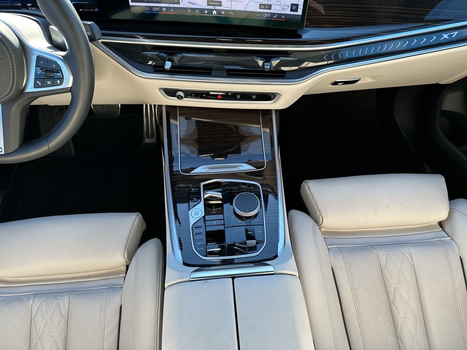 BMW X7 xDrive40d Inkl. € 1.190 Zubehörbonus* M Sport