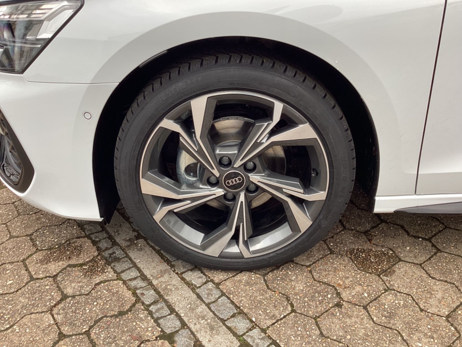 Audi A3 Sportback 35 TFSI S line Navi ACC SOUND