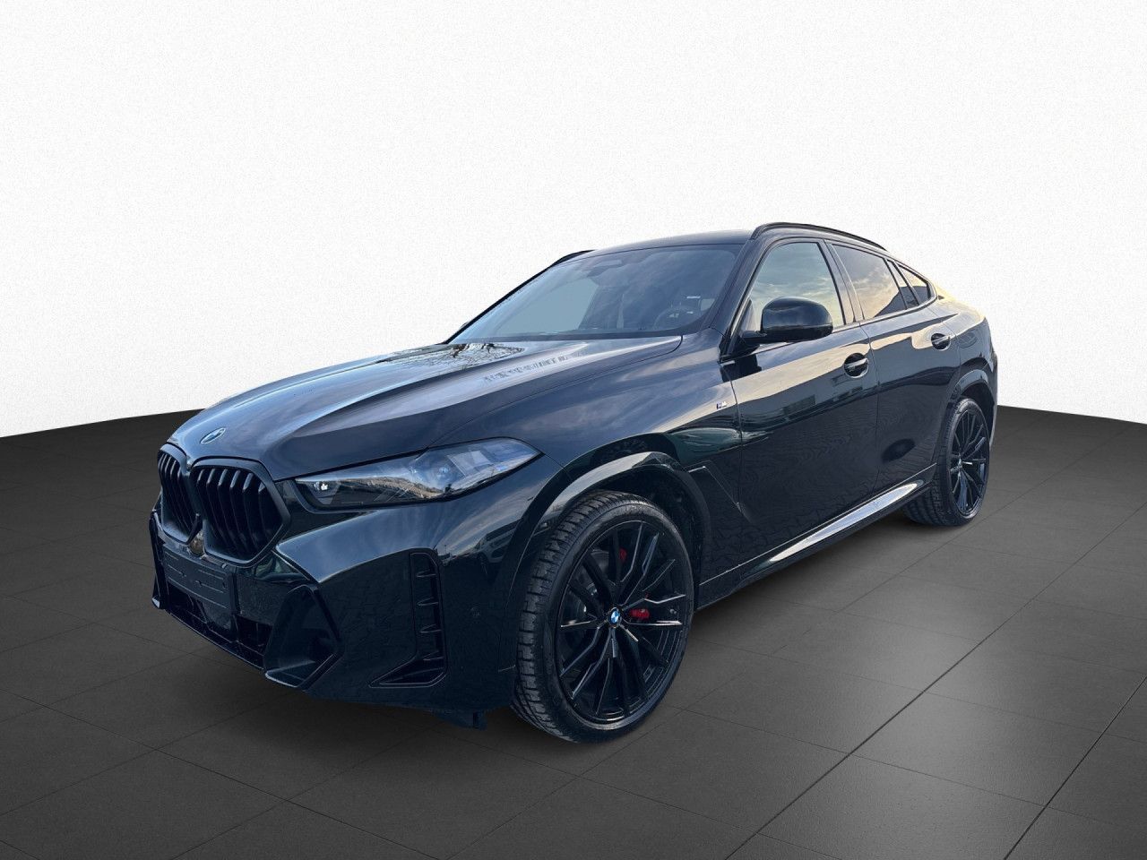 BMW X6 xDrive30d M Sport