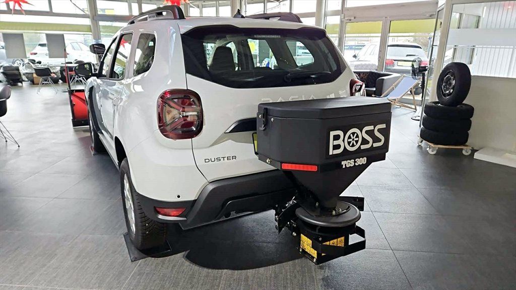 Dacia Duster II 1.5 dCi 4x4 - Samsaru's Car Outlet