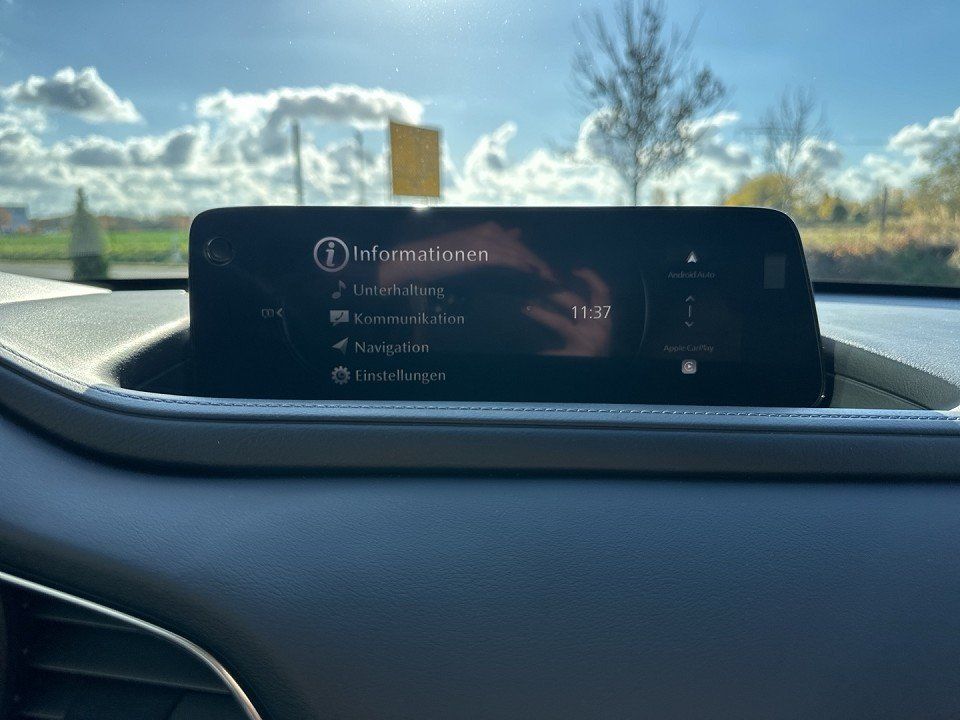 Mazda CX-30 Exclusive-line 1.Hand BOSE Matrix Notbrems