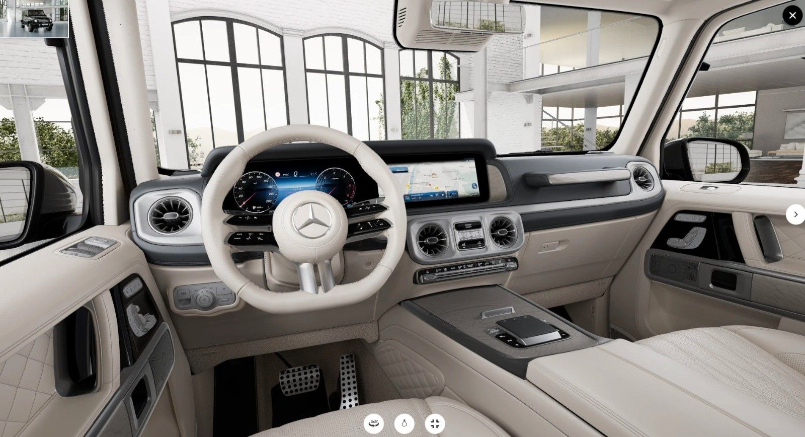 Mercedes-Benz G 450 d - Samsaru's Car Outlet