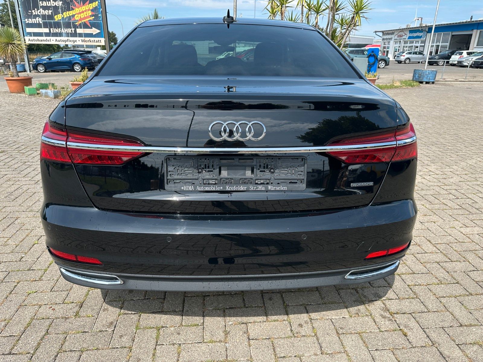 Audi A6 Lim. 55 TFSI quattro - Samsaru's Car Outlet