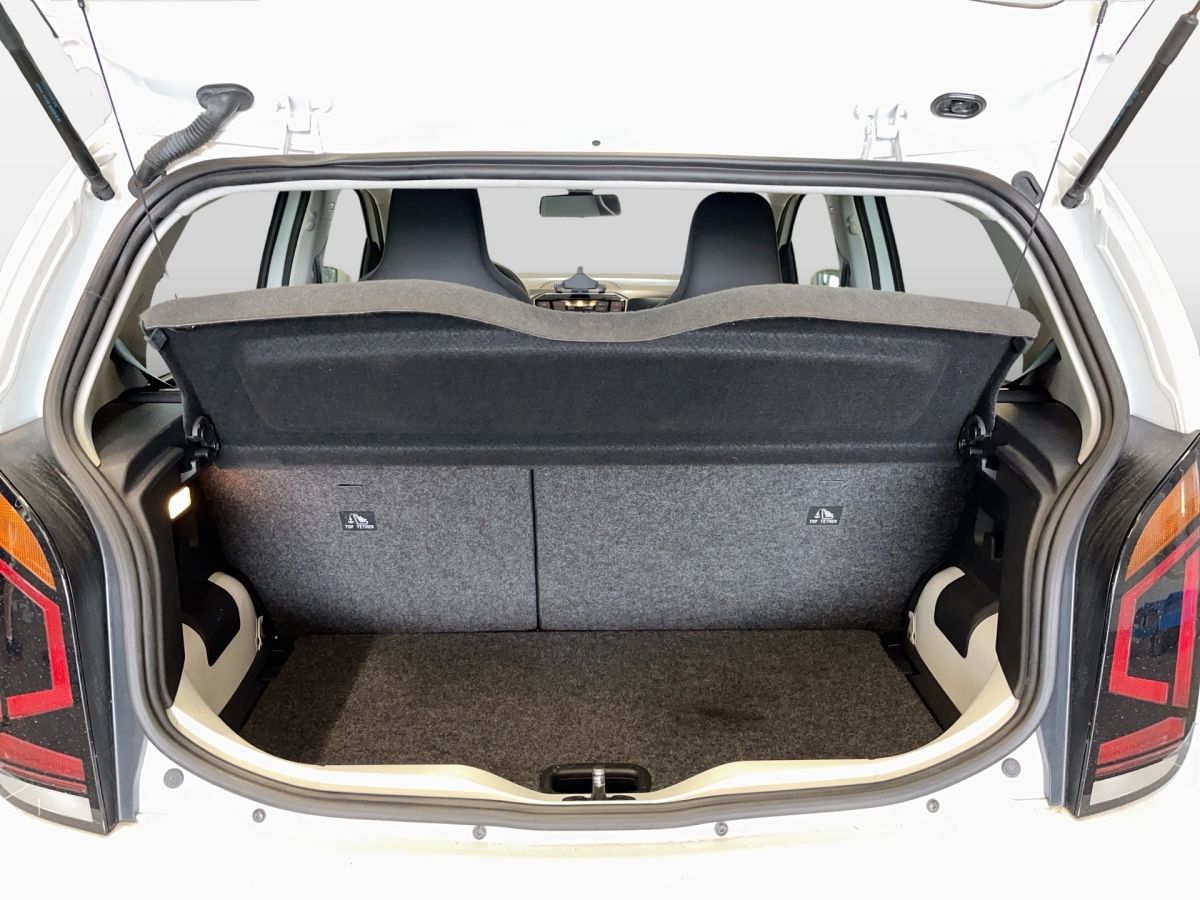 Volkswagen e-up! move up! - Samsaru's Car Outlet
