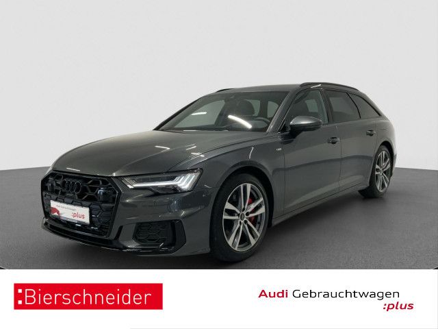 Audi A6 Av 55 TFSI e qu S-Line Black AHK HD-MATRIX Hu