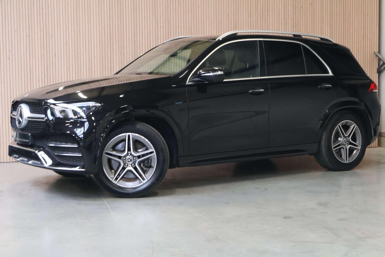 Mercedes-Benz GLE 350 GLE 350 de 4Matic 9G-TRONIC AMG Line| Di