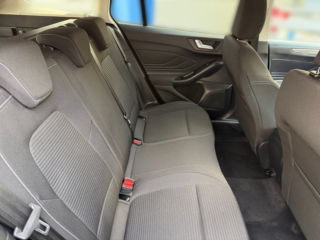Ford Focus Turnier 1.5 EcoBlue Start-Stopp-System Aut