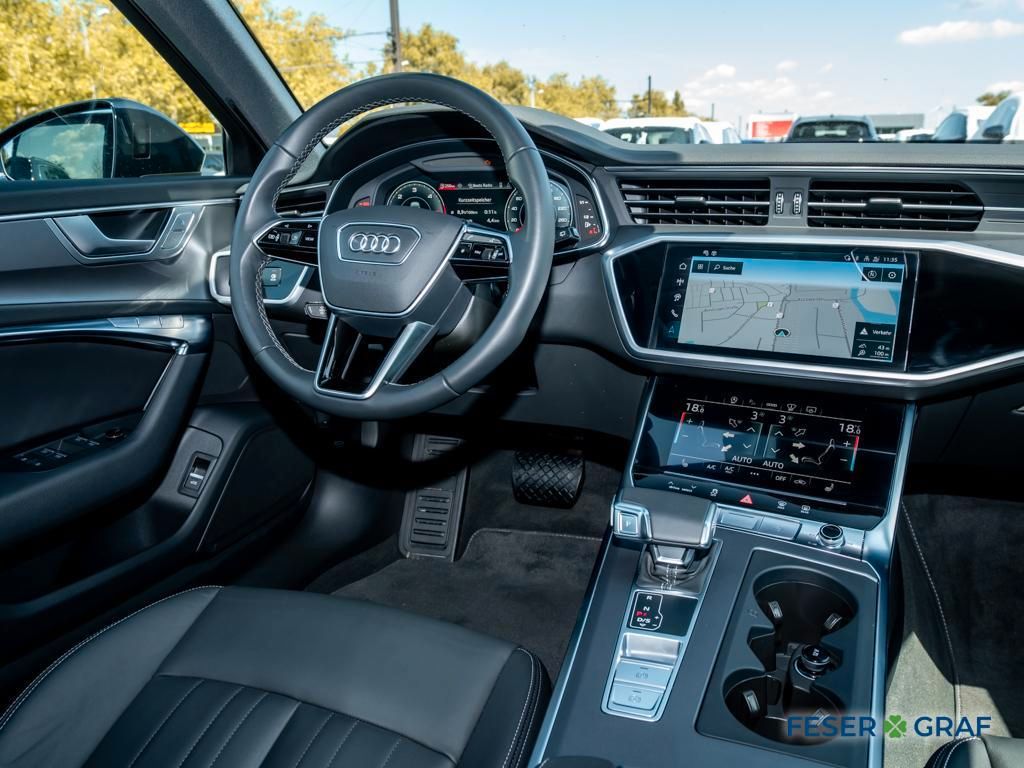 Audi A6 Avant 40 TDI sport - Samsaru's Car Outlet