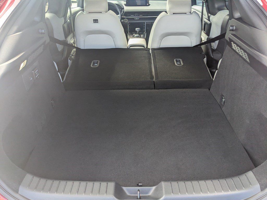 Mazda MX-30 R-EV e-Skyactiv Makoto Premium GSD Modern