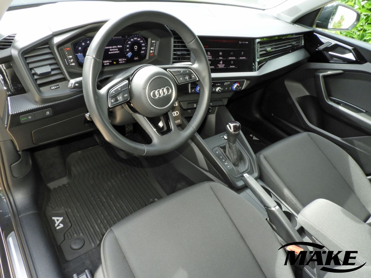 Audi A1 Sportback 30 advanced s-tronic PDC GRA RFK AL