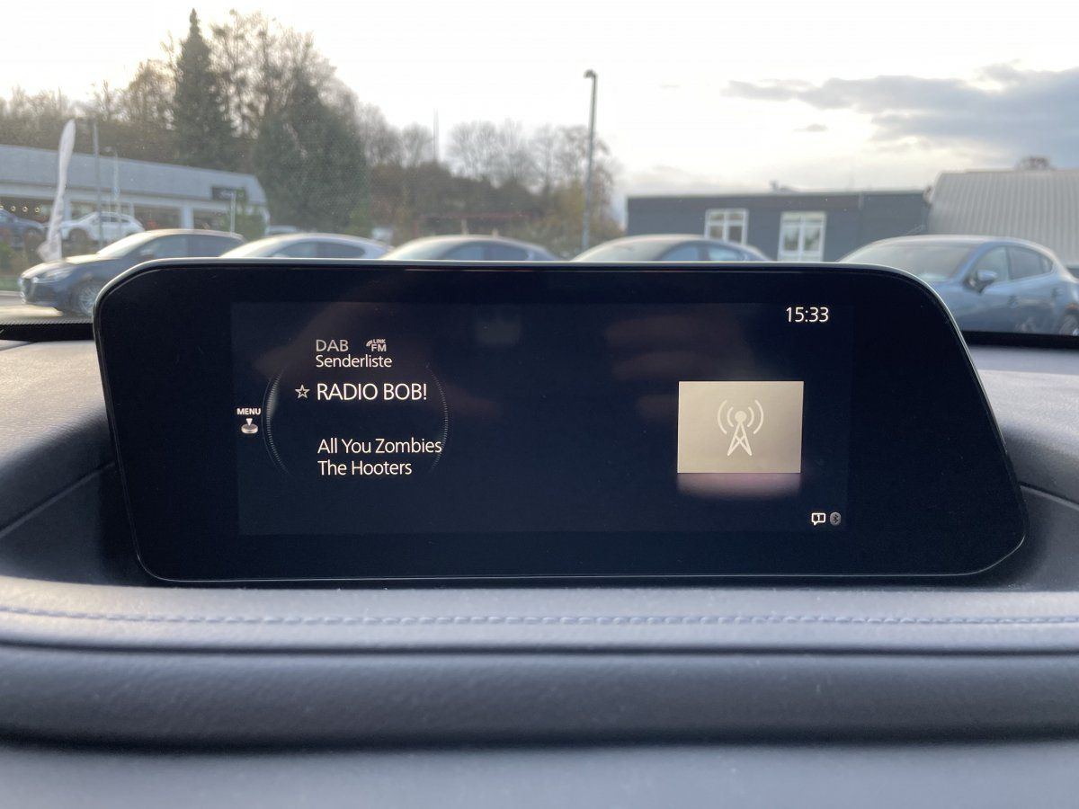 Mazda CX-30 SKYACTIV-G 2.0 150PS M Hybrid AT Selection