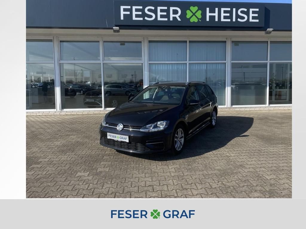 Volkswagen Golf VII Variant 2.0 TDI Comfortline DSG R-Line - Samsaru's Car Outlet