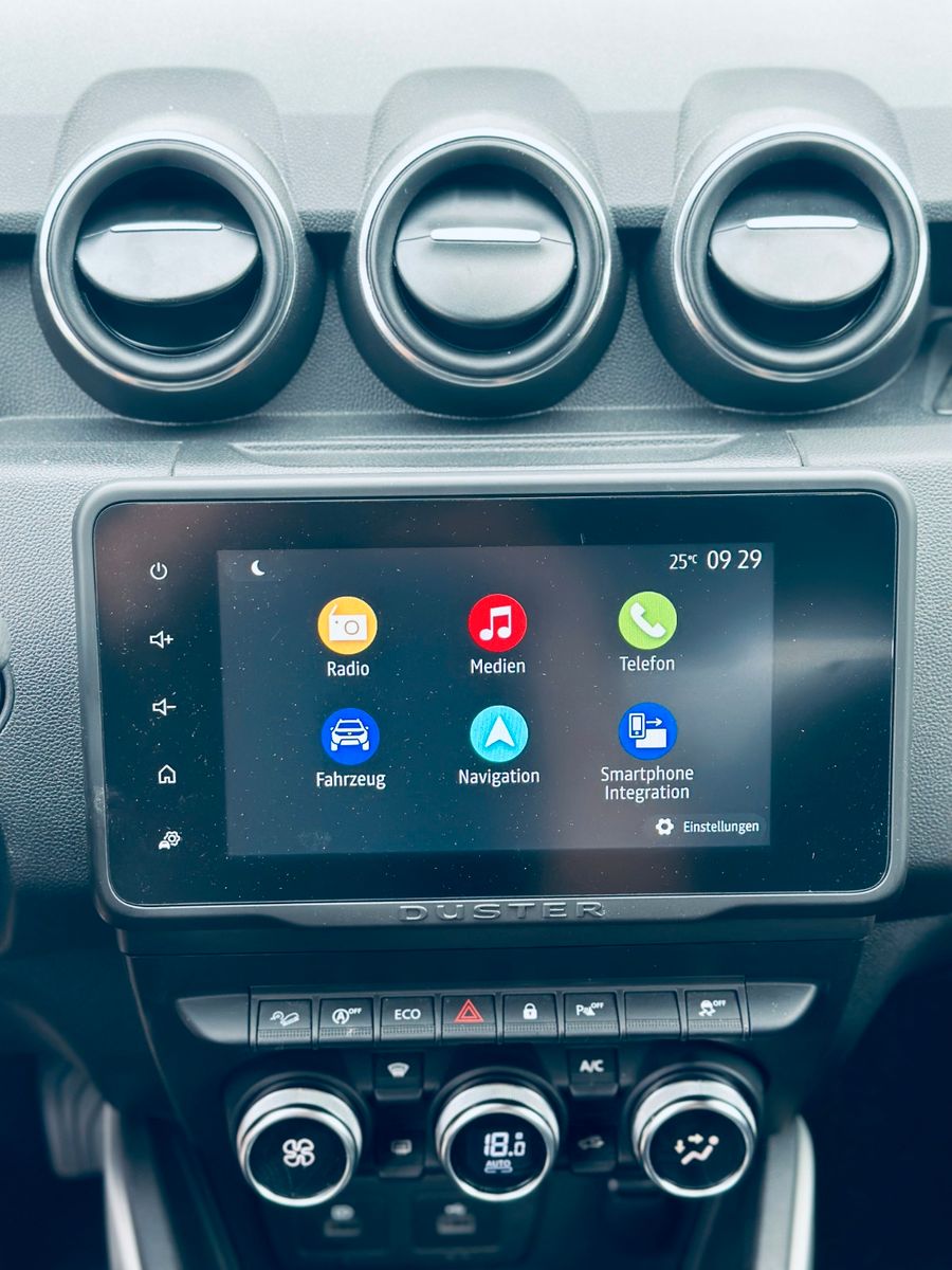 Dacia Duster Prestige 4WD - Samsaru's Car Outlet