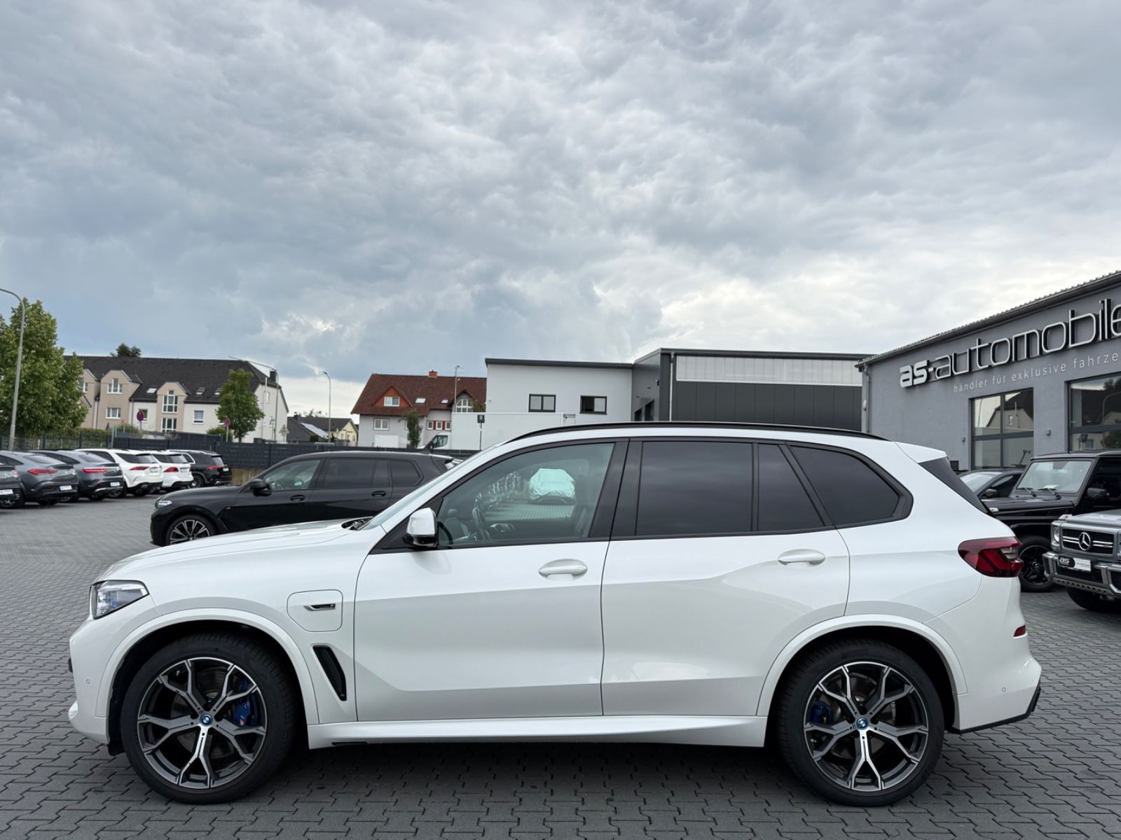 BMW X5*xDrive*45e*MSport*360*ACC*HUD*AHK*DAB*LASER*