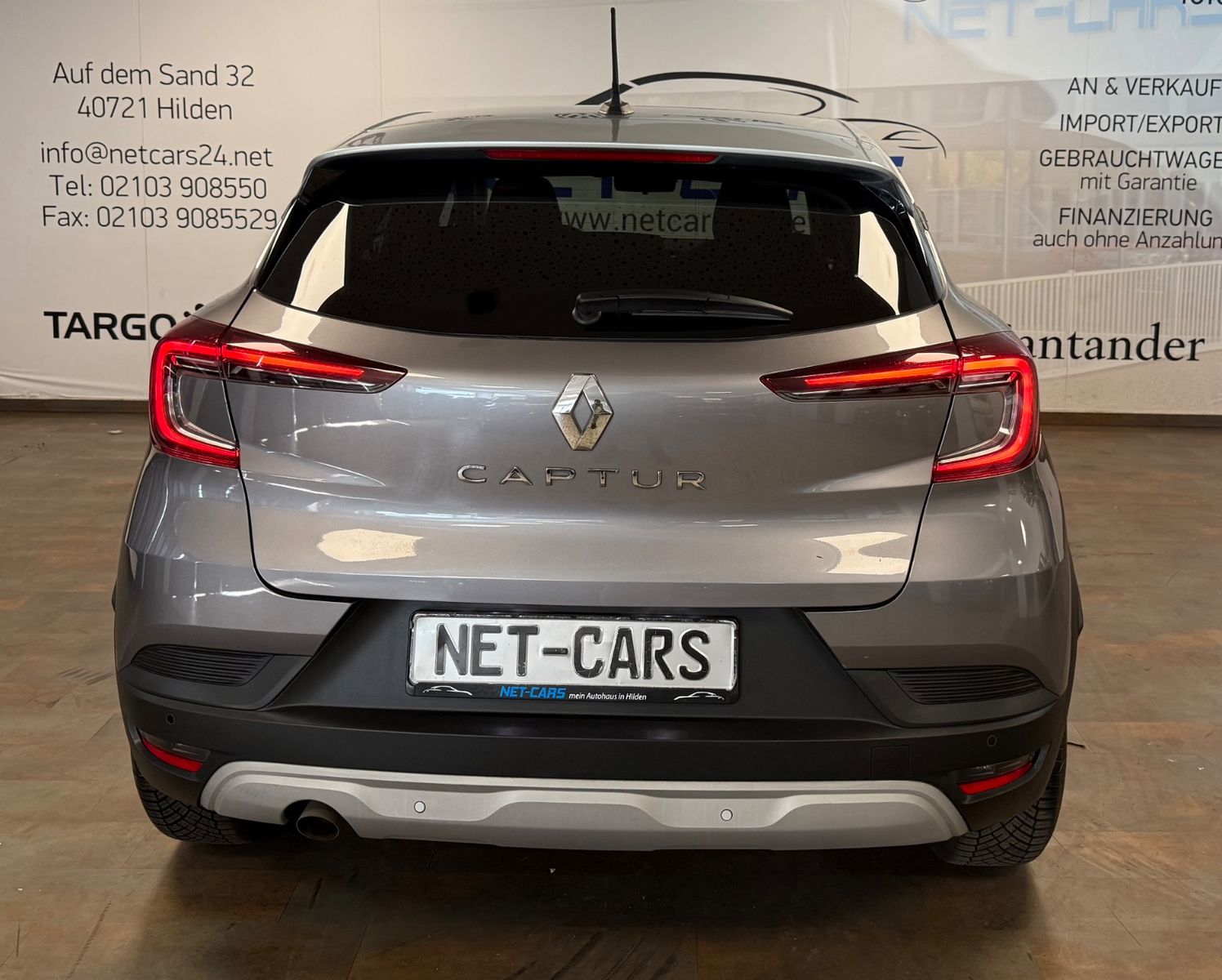 Renault Captur TCe 130 EDC Experience - Samsaru's Car Outlet