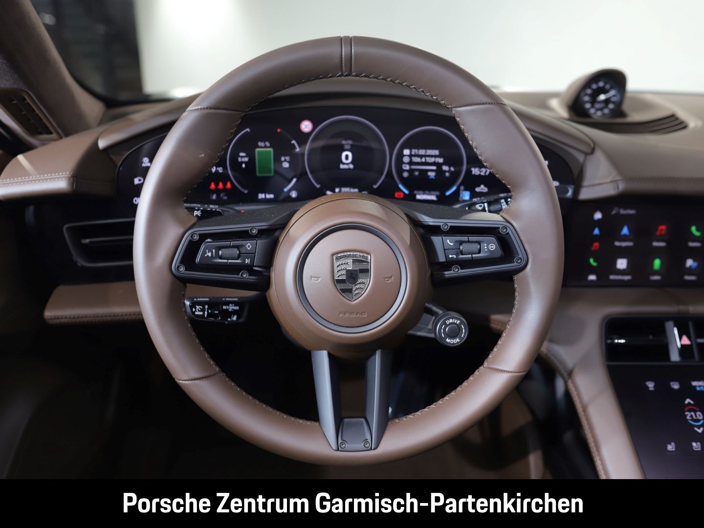 Porsche Taycan Turbo Cross Turismo 360 Kamera Klima ACC