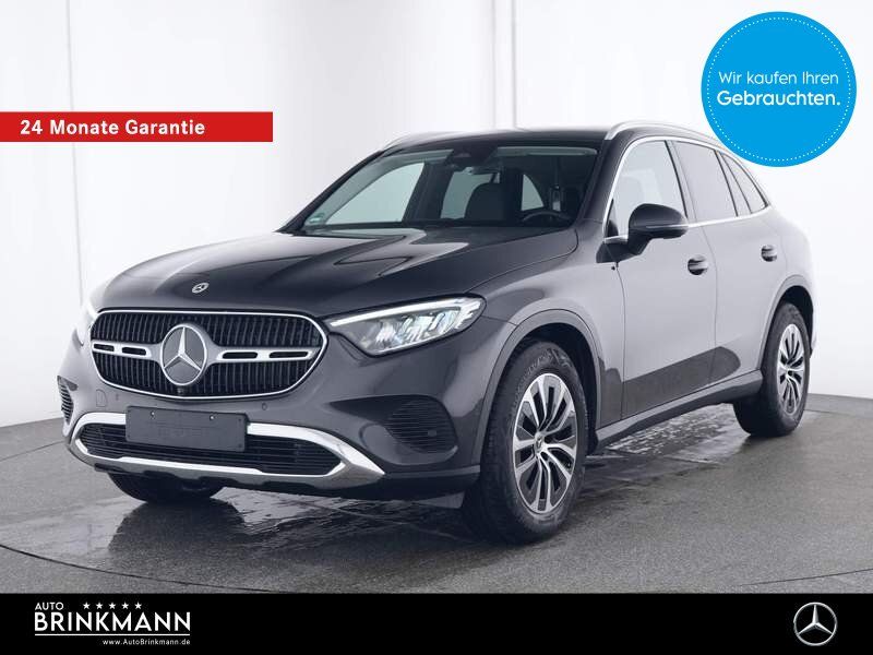 Mercedes-Benz GLC 220 d 4MATIC Advanced+ - Samsaru's Car Outlet