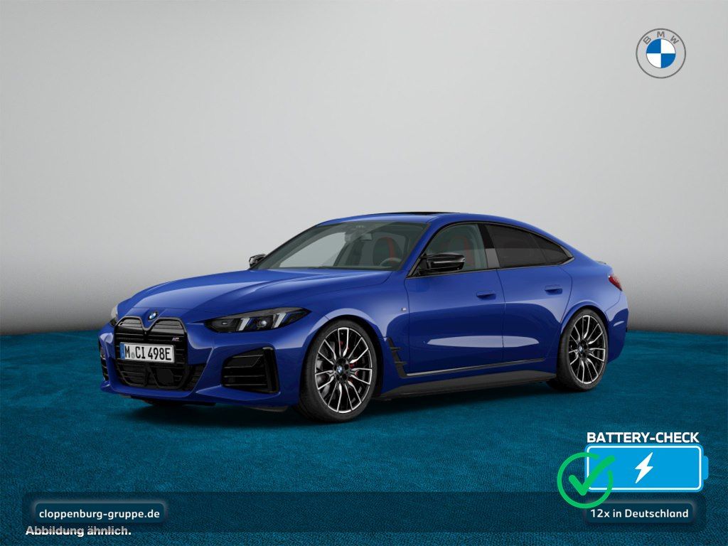 BMW i4 M60 xDrive Gran Coupé M Sportpaket Pro